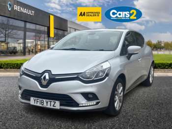 Used Renault Clio 2018 for sale - 75150172: Photo