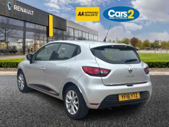 Used Renault Clio 2018 for sale - 75150172: Photo