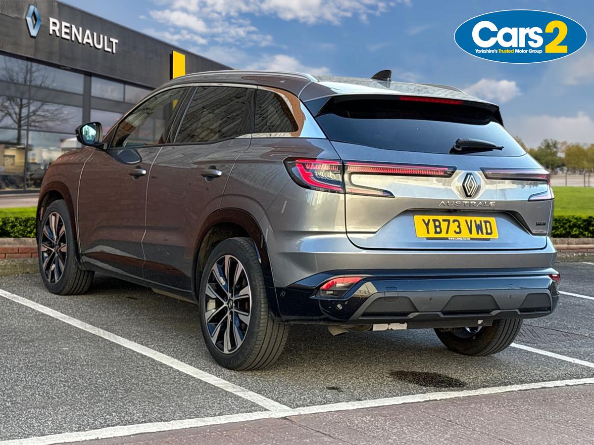 Used Renault Austral 2023 for sale - 77771165: Photo 5