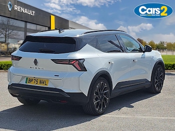 Used Renault Scenic E-Tech 2025 for sale - 79502475: Photo