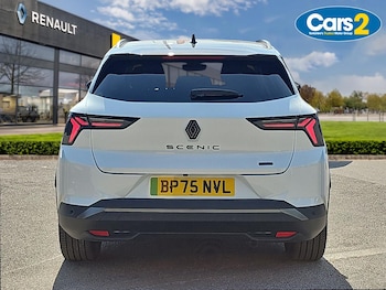 Used Renault Scenic E-Tech 2025 for sale - 79502475: Photo