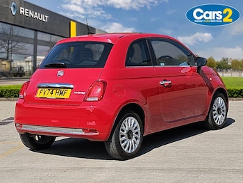 Used Fiat 500 2024 for sale - 78984191: Photo