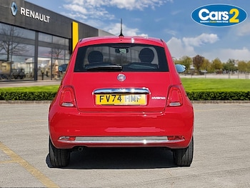 Used Fiat 500 2024 for sale - 78984191: Photo
