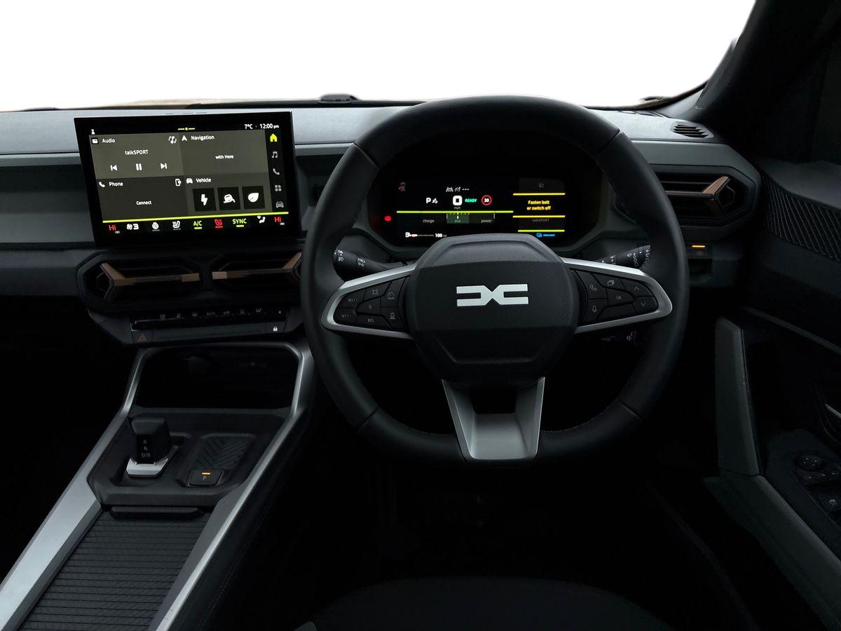 Used Dacia Bigster 2025 for sale - 77079095: Photo 12