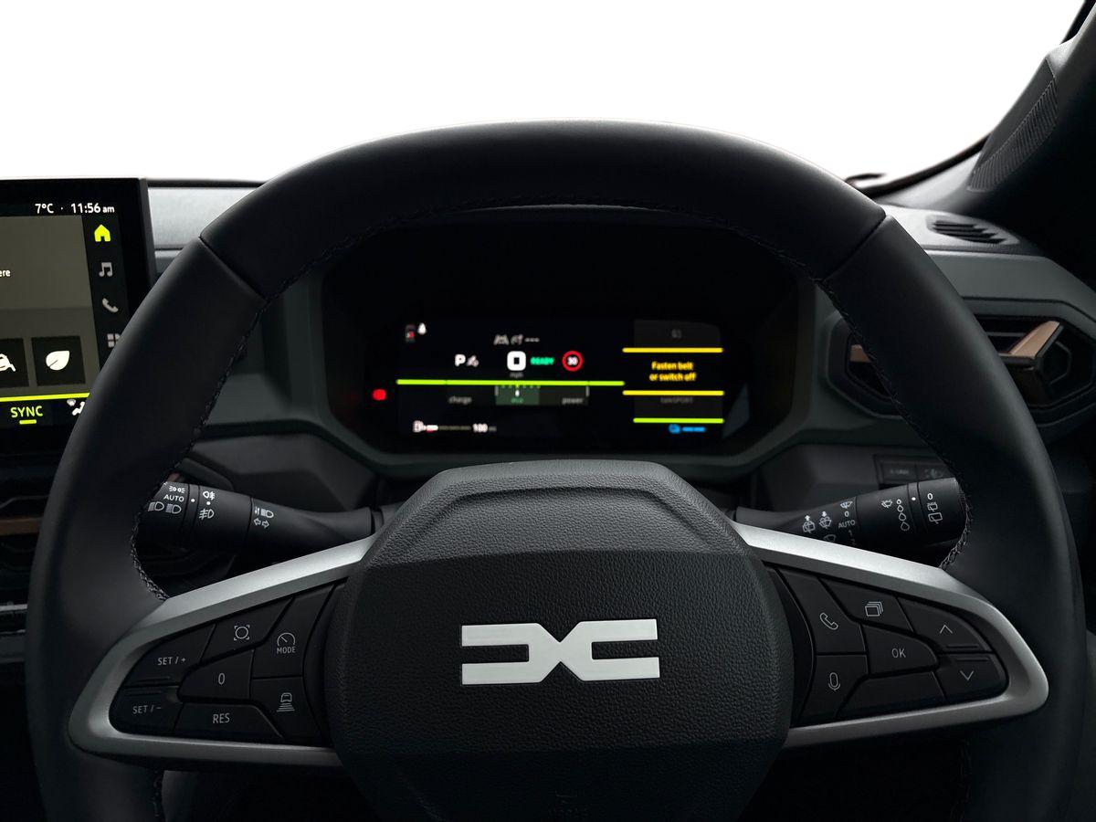 Used Dacia Bigster 2025 for sale - 77079095: Photo 13