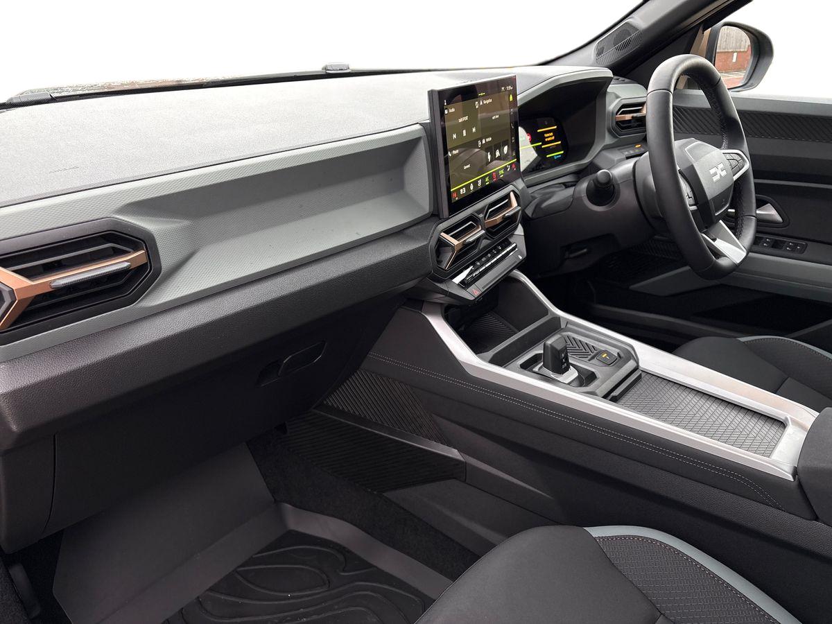 Used Dacia Bigster 2025 for sale - 77079095: Photo 15