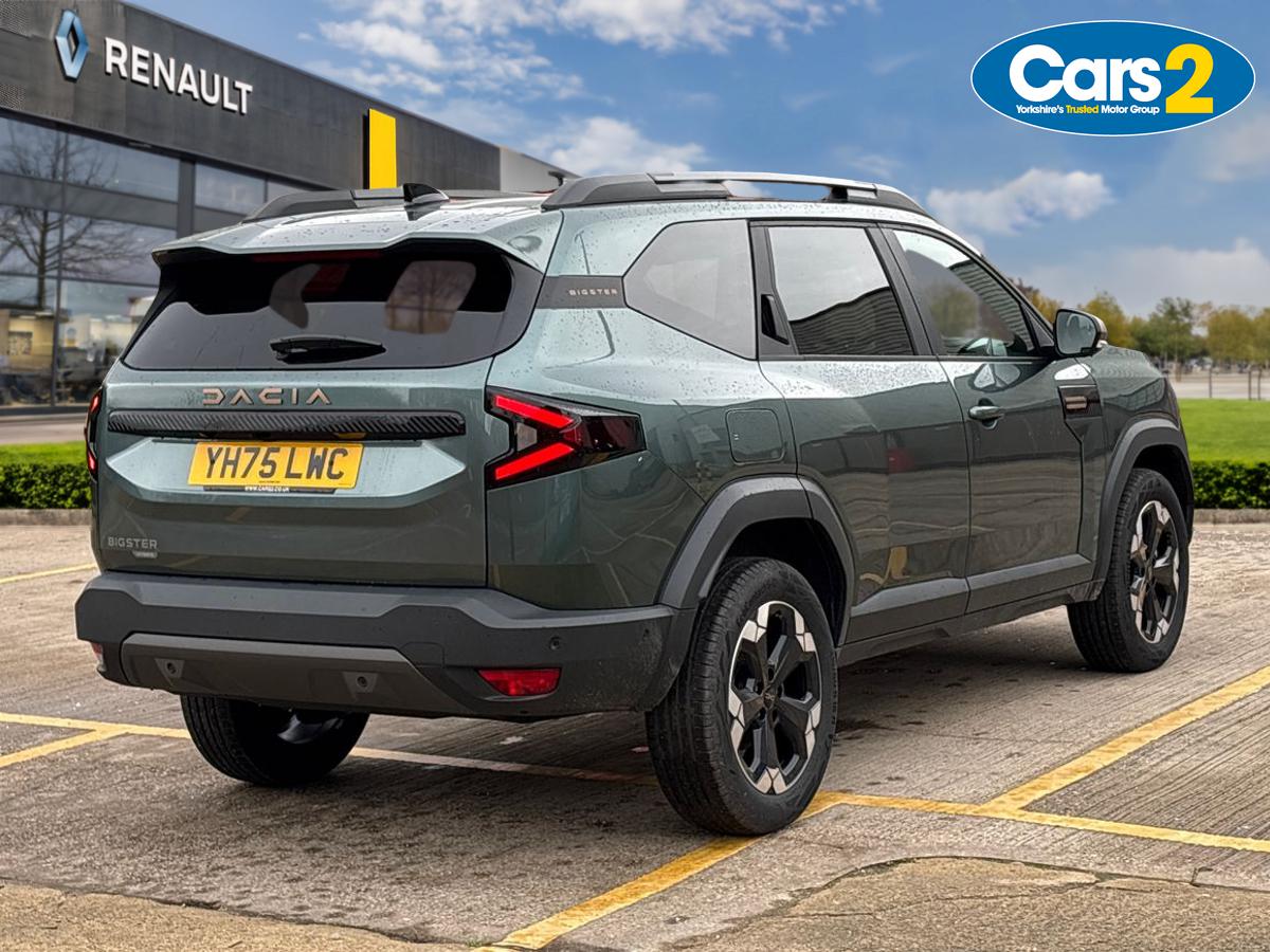 Used Dacia Bigster 2025 for sale - 77079095: Photo 3