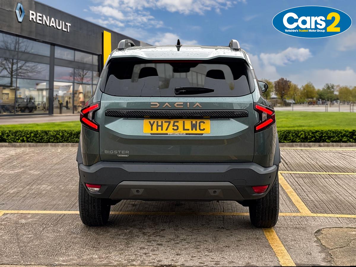 Used Dacia Bigster 2025 for sale - 77079095: Photo 4