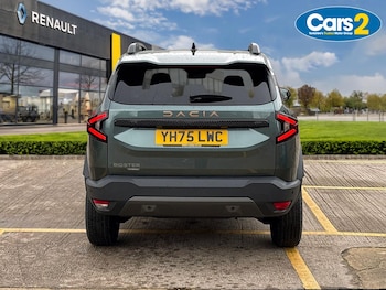 Used Dacia Bigster 2025 for sale - 77079095: Photo