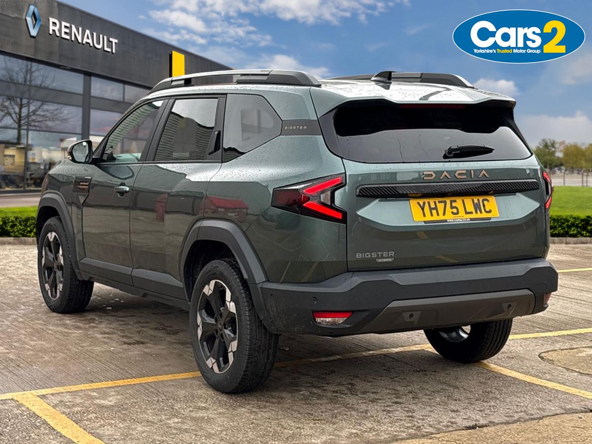 Used Dacia Bigster 2025 for sale - 77079095: Photo 5