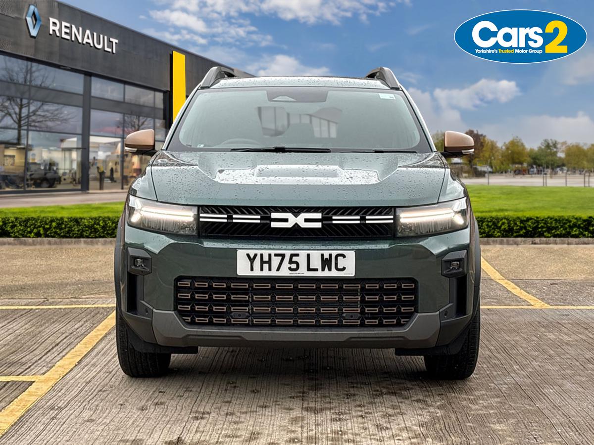 Used Dacia Bigster 2025 for sale - 77079095: Photo 8