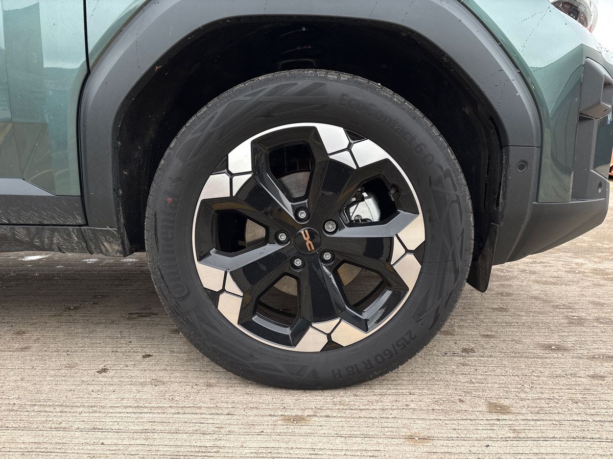 Used Dacia Bigster 2025 for sale - 77079095: Photo 9