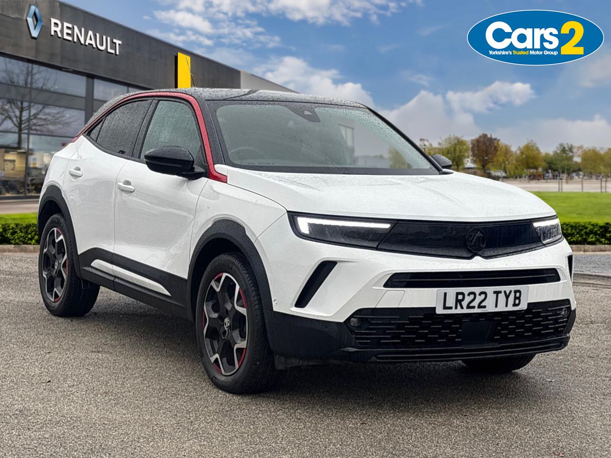 Used Vauxhall Mokka 2022 for sale - 76552444: Photo 1