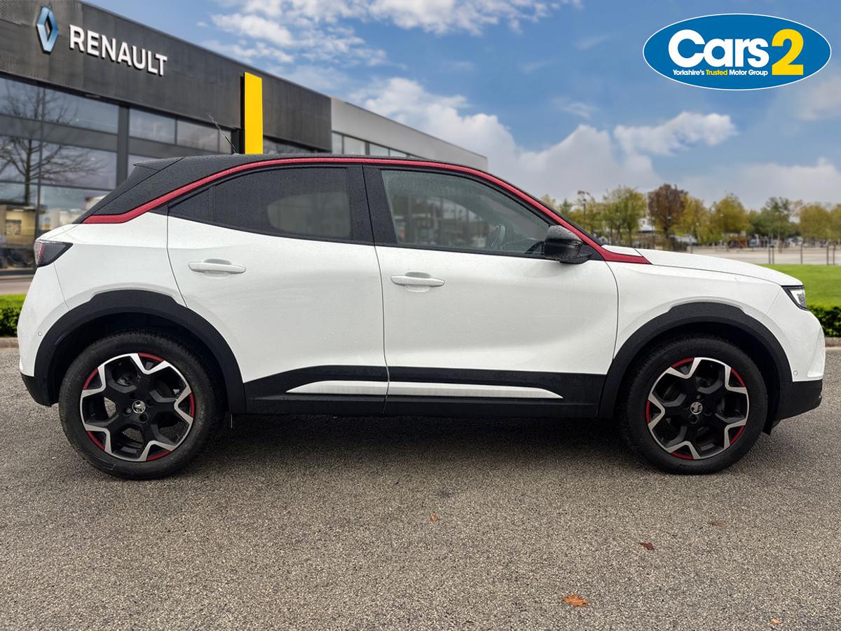 Used Vauxhall Mokka 2022 for sale - 76552444: Photo 2