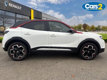 Used Vauxhall Mokka 2022 for sale - 76552444: Photo