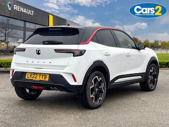 Used Vauxhall Mokka 2022 for sale - 76552444: Photo