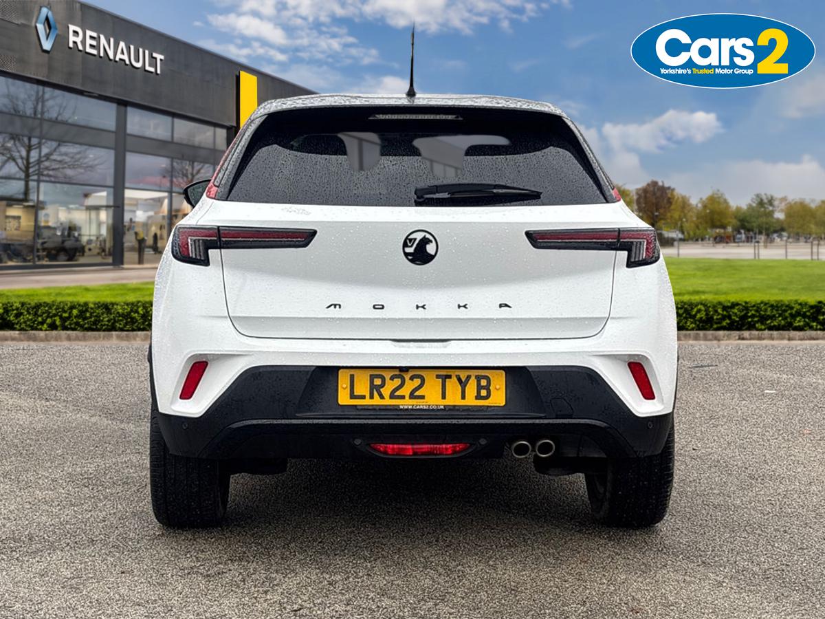 Used Vauxhall Mokka 2022 for sale - 76552444: Photo 4