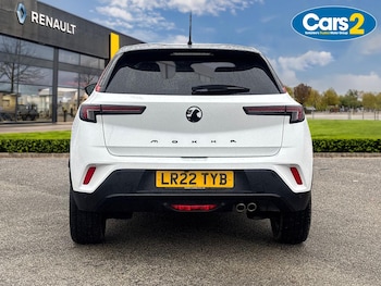 Used Vauxhall Mokka 2022 for sale - 76552444: Photo