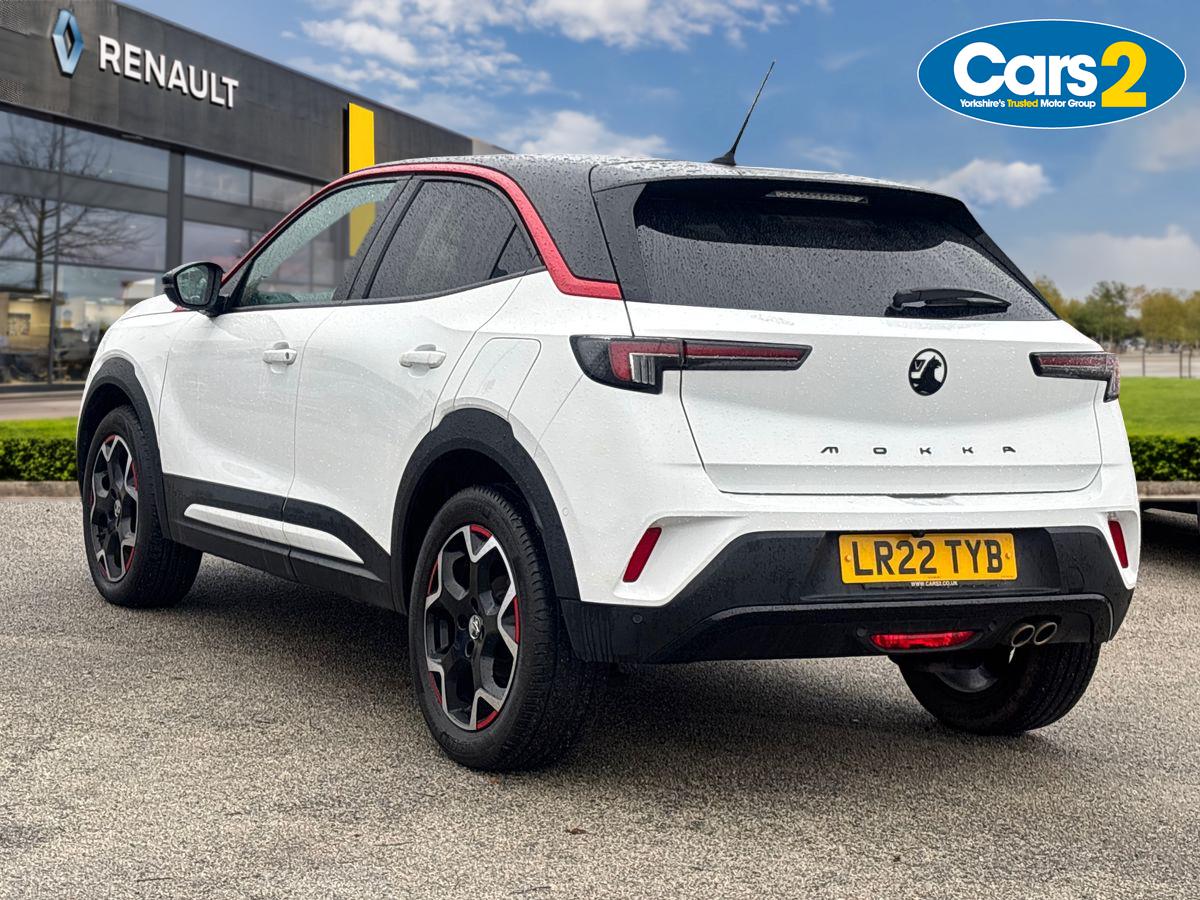 Used Vauxhall Mokka 2022 for sale - 76552444: Photo 5