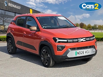 Used Dacia Spring 2026 for sale - 79502196: Photo