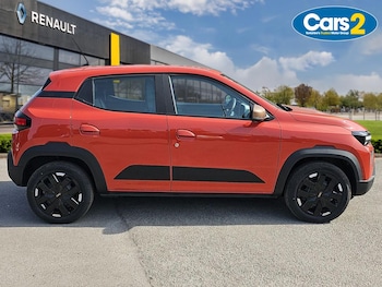 Used Dacia Spring 2026 for sale - 79502196: Photo