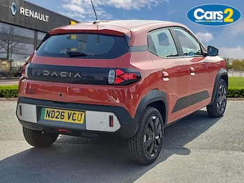 Used Dacia Spring 2026 for sale - 79502196: Photo