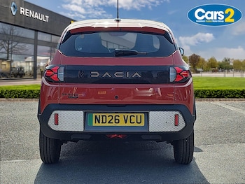 Used Dacia Spring 2026 for sale - 79502196: Photo