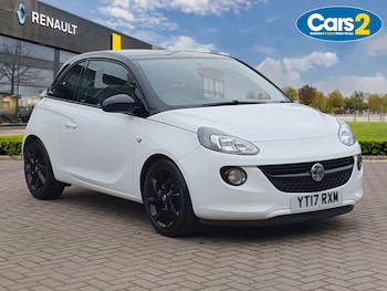 Used Vauxhall ADAM 2017 for sale - 78411709: Photo
