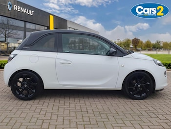 Used Vauxhall ADAM 2017 for sale - 78411709: Photo