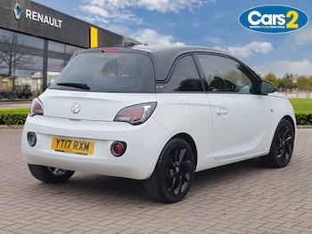 Used Vauxhall ADAM 2017 for sale - 78411709: Photo