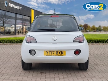 Used Vauxhall ADAM 2017 for sale - 78411709: Photo