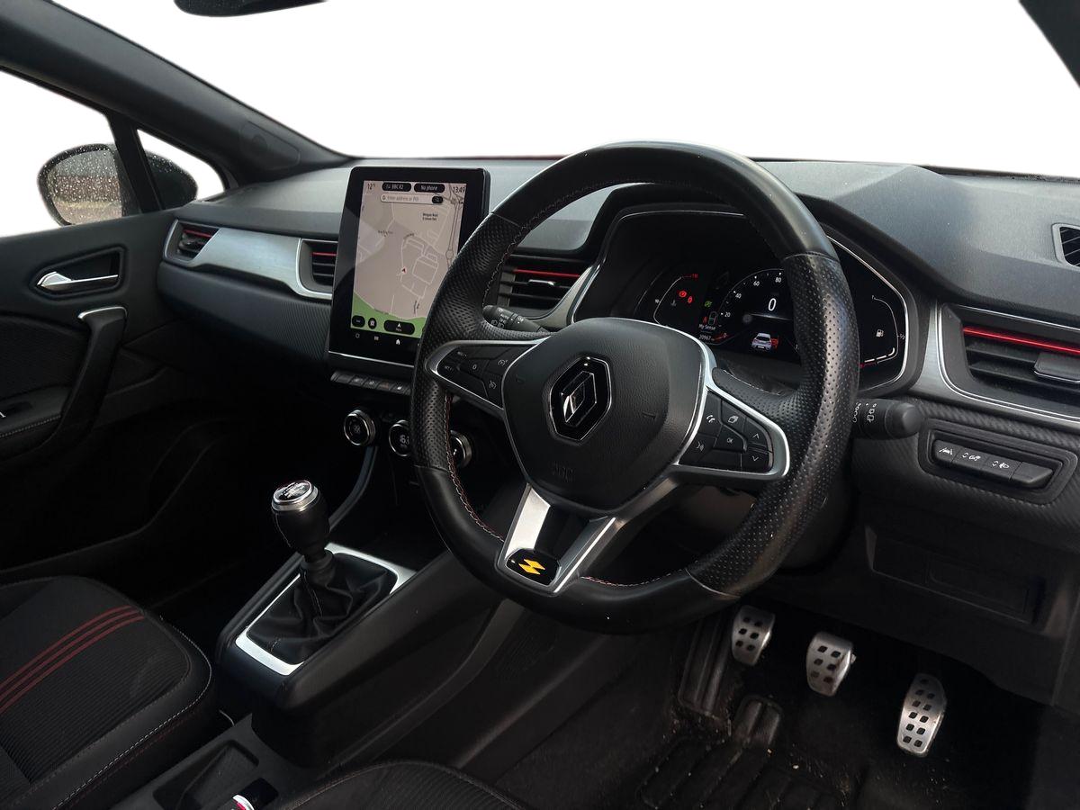 Used Renault Captur 2022 for sale - 76404774: Photo 10