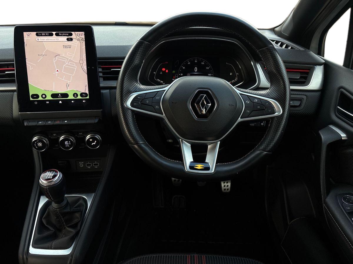 Used Renault Captur 2022 for sale - 76404774: Photo 12