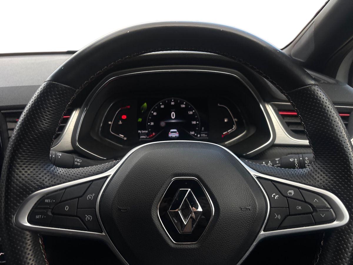 Used Renault Captur 2022 for sale - 76404774: Photo 13