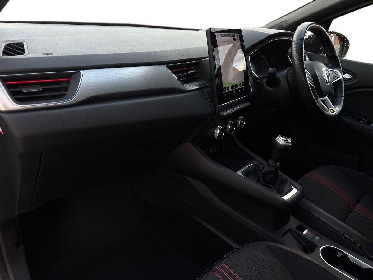 Used Renault Captur 2022 for sale - 76404774: Photo 15