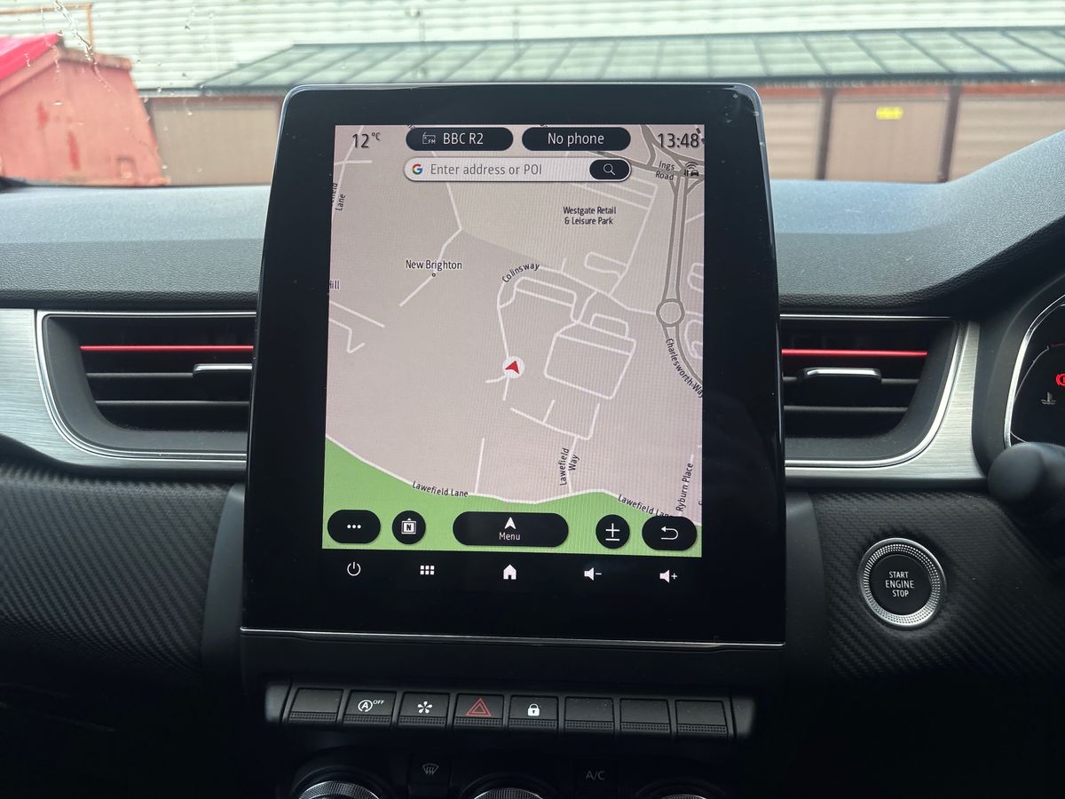 Used Renault Captur 2022 for sale - 76404774: Photo 20