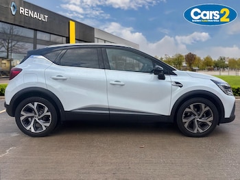 Used Renault Captur 2022 for sale - 76404774: Photo