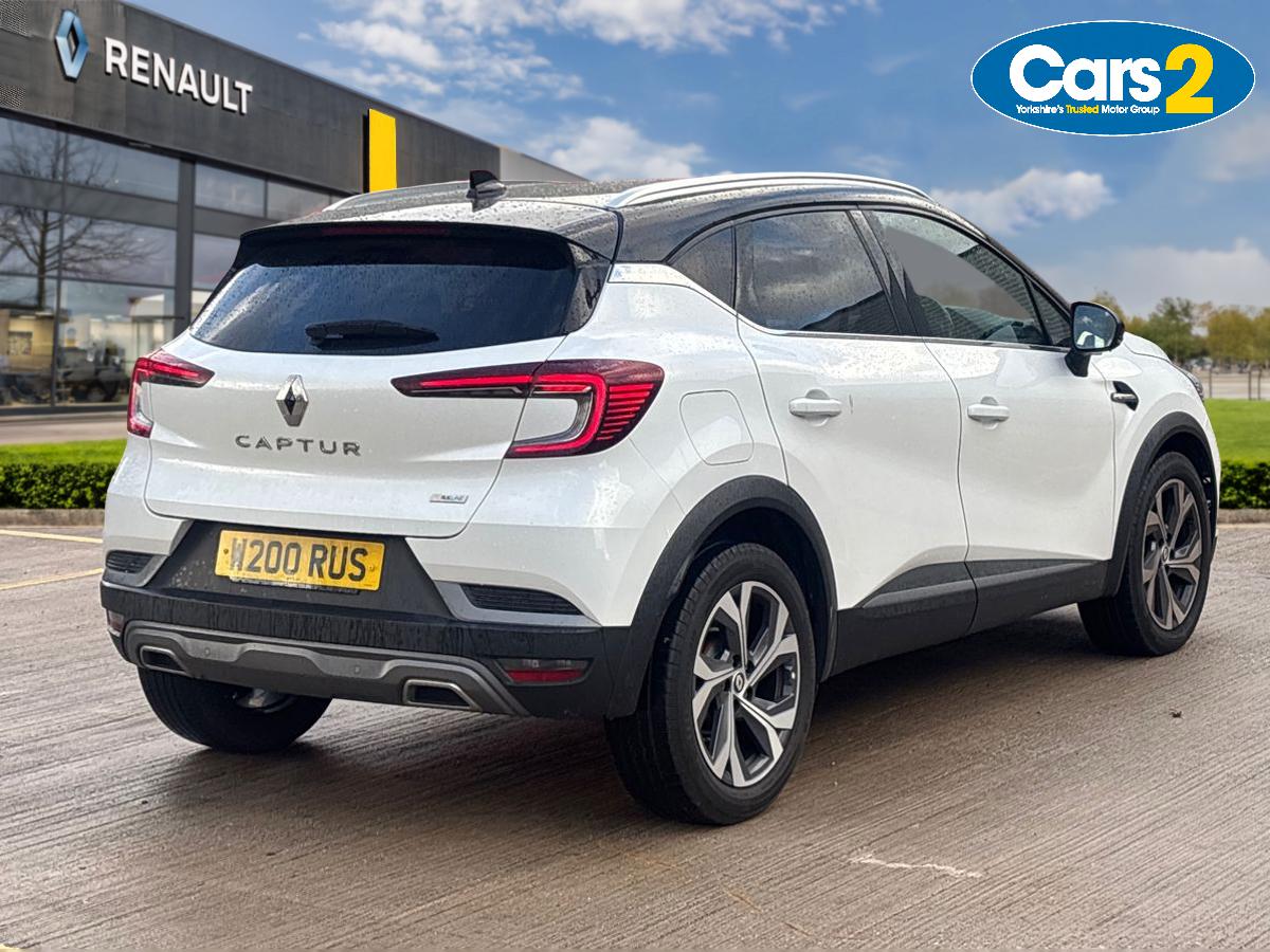 Used Renault Captur 2022 for sale - 76404774: Photo 3