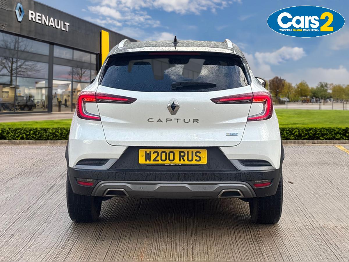 Used Renault Captur 2022 for sale - 76404774: Photo 4