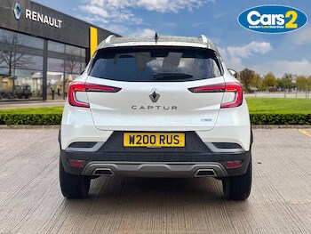 Used Renault Captur 2022 for sale - 76404774: Photo