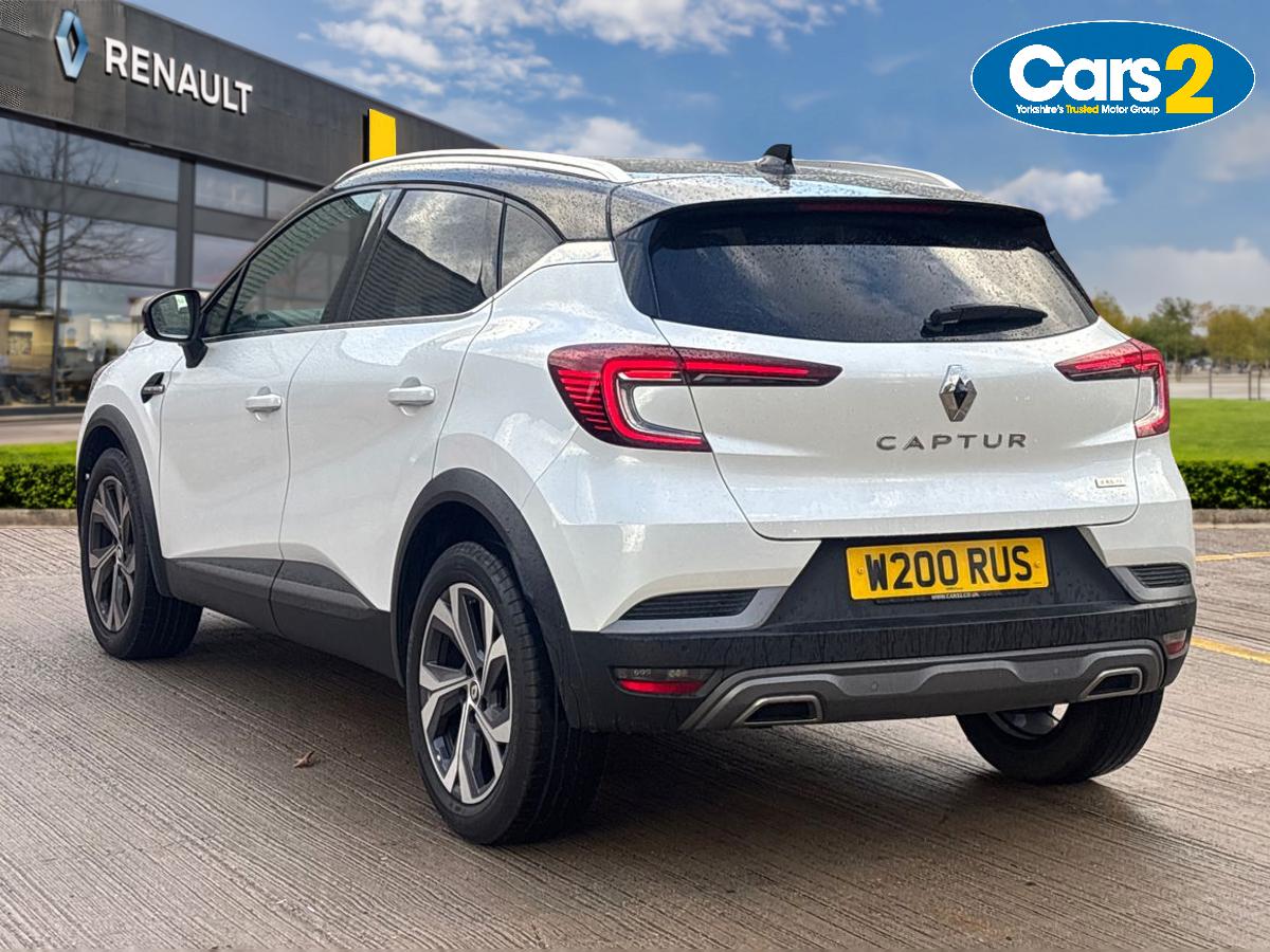 Used Renault Captur 2022 for sale - 76404774: Photo 5