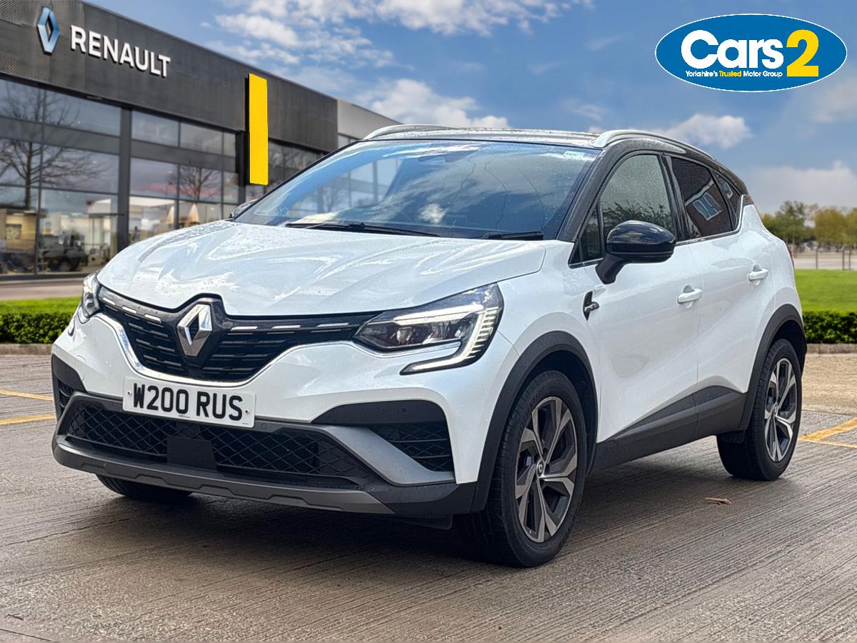 Used Renault Captur 2022 for sale - 76404774: Photo 7