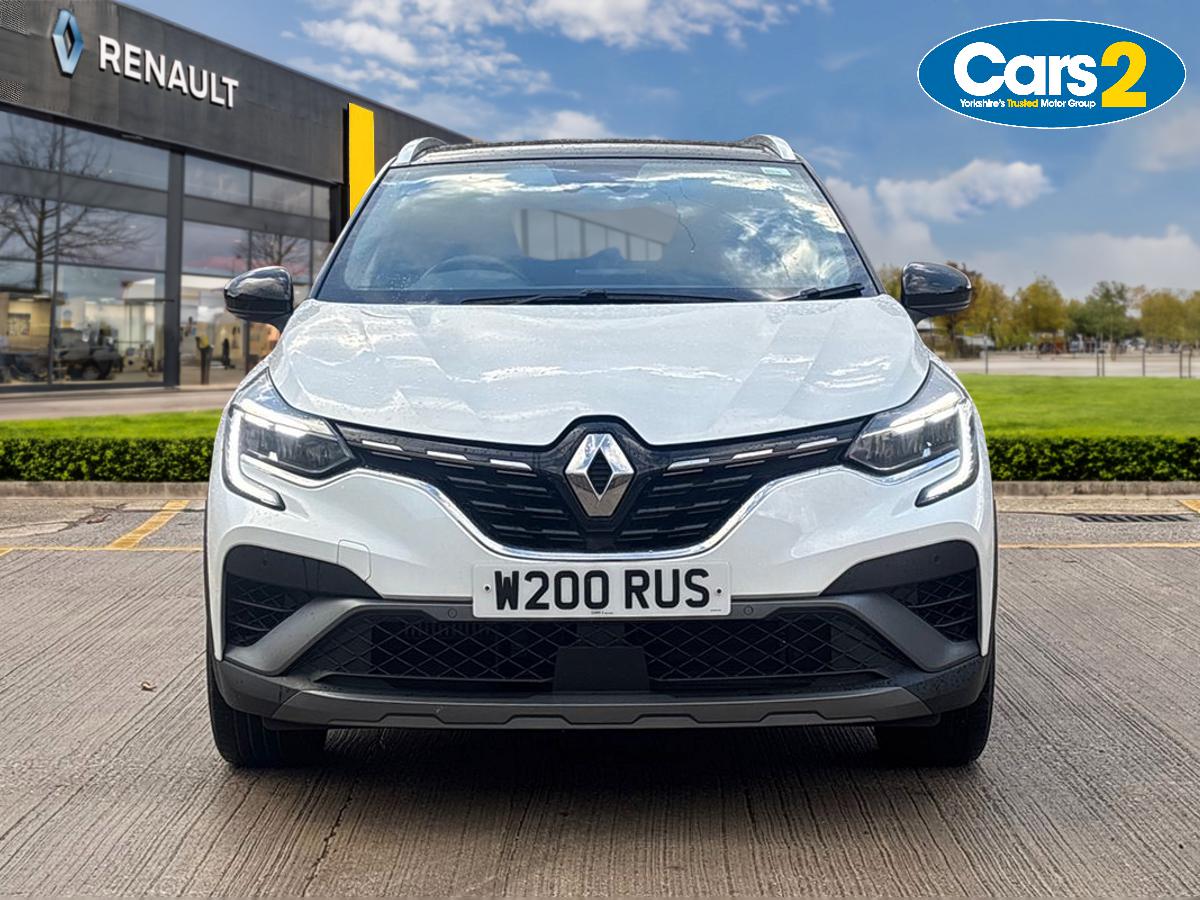 Used Renault Captur 2022 for sale - 76404774: Photo 8