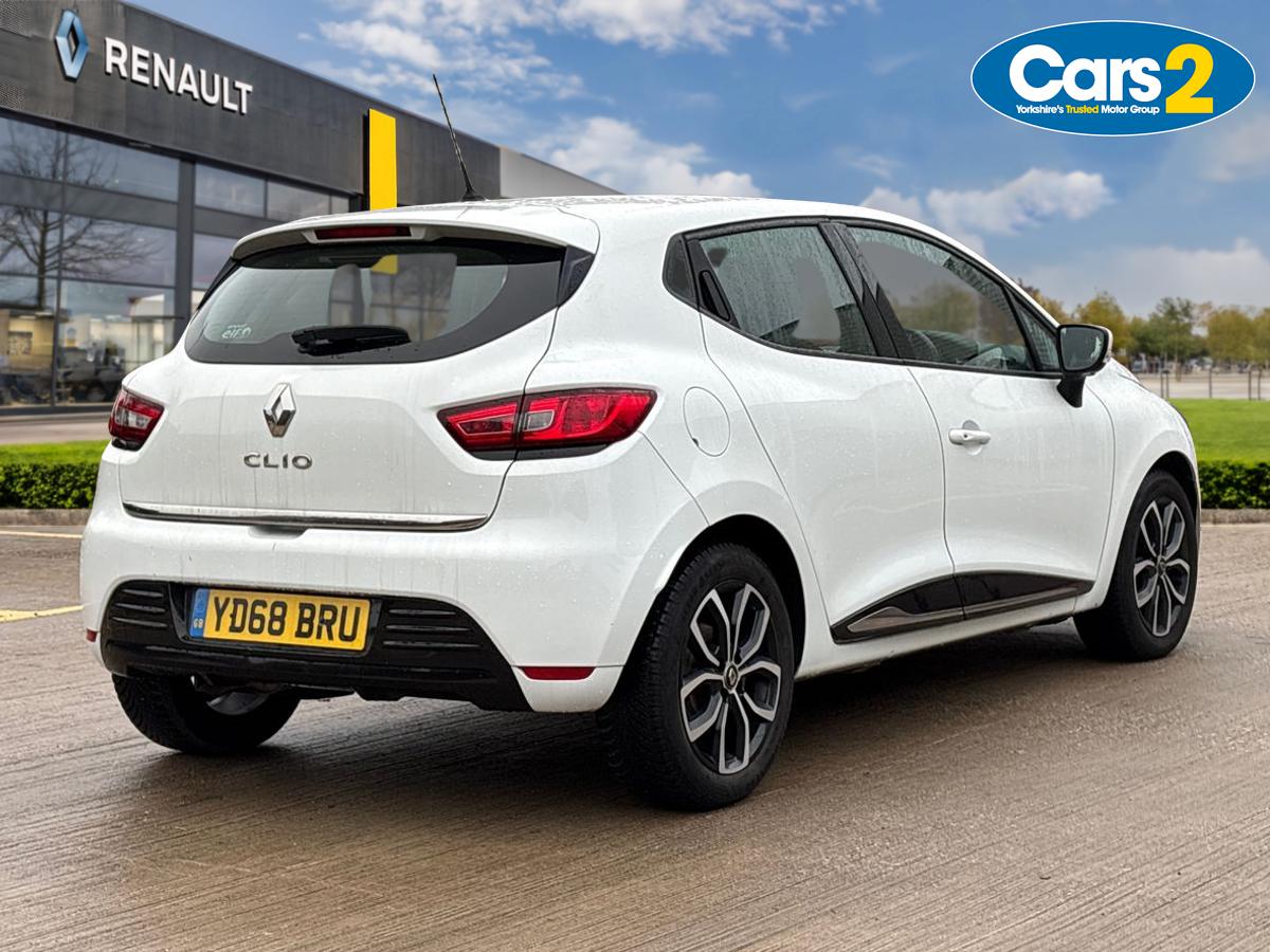 Used Renault Clio 2019 for sale - 77373024: Photo 3