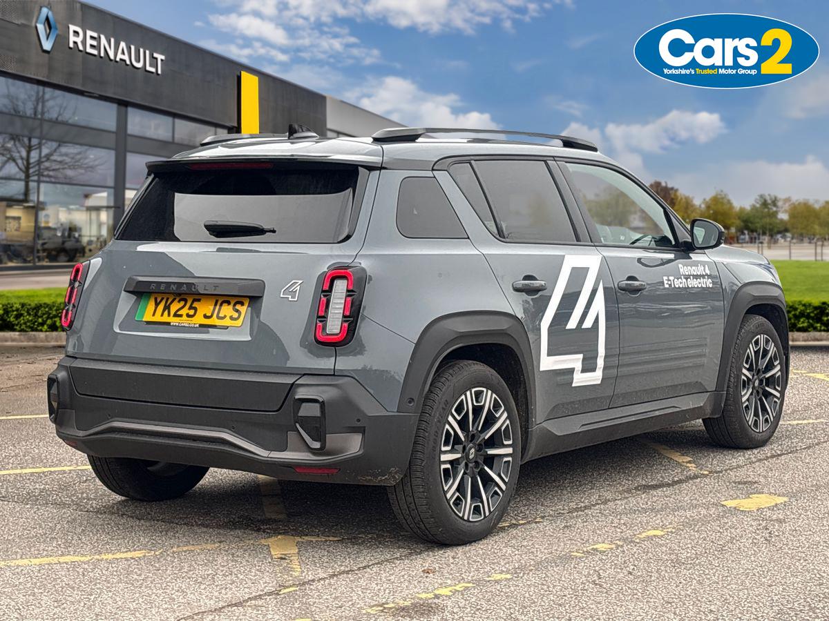 Used Renault 4 2025 for sale - 77071075: Photo 3