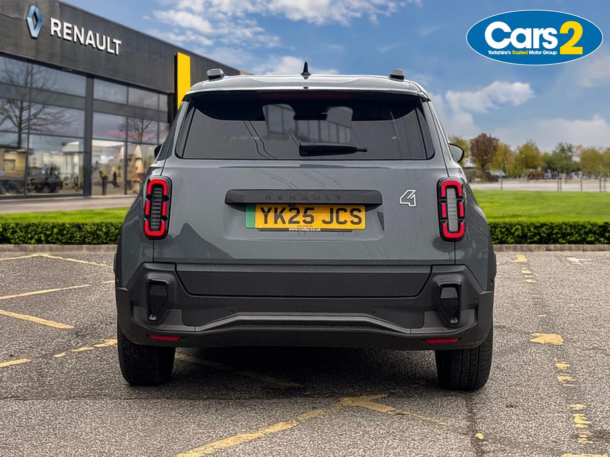 Used Renault 4 2025 for sale - 77071075: Photo 4