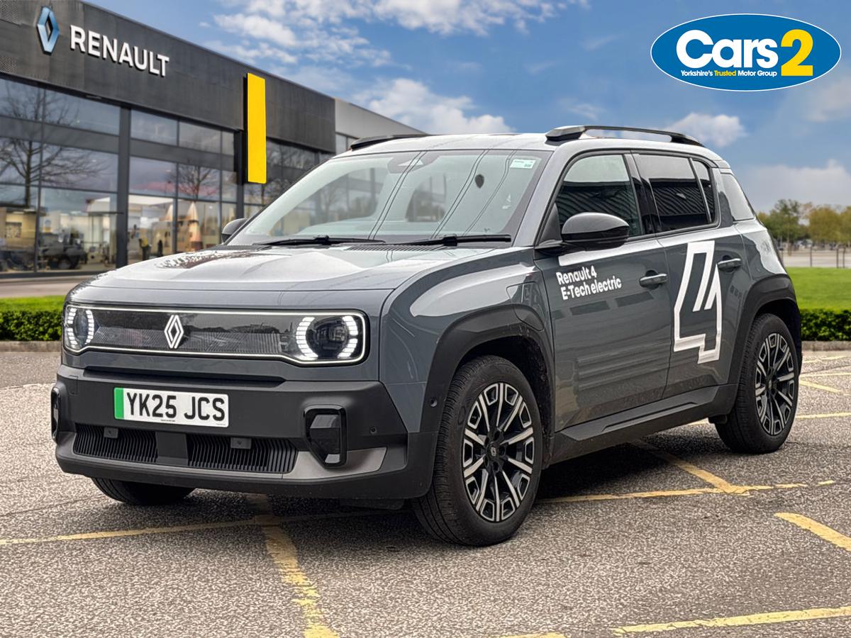 Used Renault 4 2025 for sale - 77071075: Photo 7