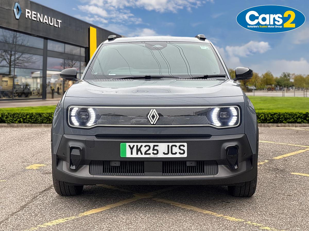 Used Renault 4 2025 for sale - 77071075: Photo 8