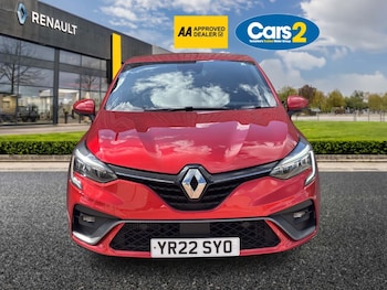 Used Renault Clio 2022 for sale - 75471650: Photo
