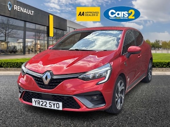 Used Renault Clio 2022 for sale - 75471650: Photo